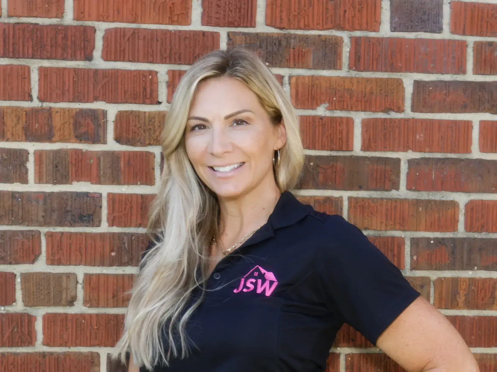 Jen, owner of JSW Painting & Remodeling